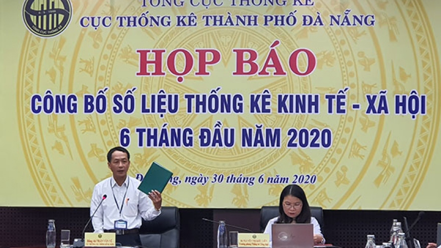 Lần đầu tiên kinh tế Đà Nẵng tăng trưởng âm trong 23 năm