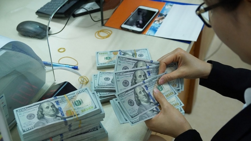Tỷ giá ngoại tệ hôm nay: Đồng USD tiếp tục suy yếu