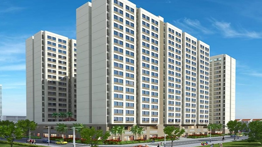 Bình Định triển khai nhiều dự án nhà ở xã hội cho người thu nhập thấp