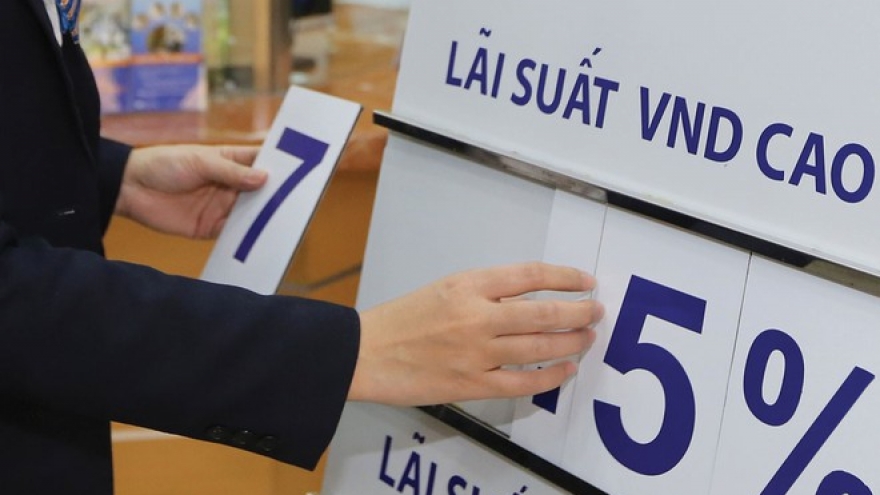 Ngân hàng đồng loạt giảm lãi suất huy động tại hầu hết kỳ hạn