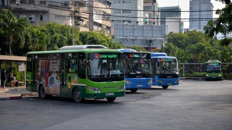 Doanh nghiệp mong trợ giá xe buýt tại TPHCM sẽ đúng với thực tế
