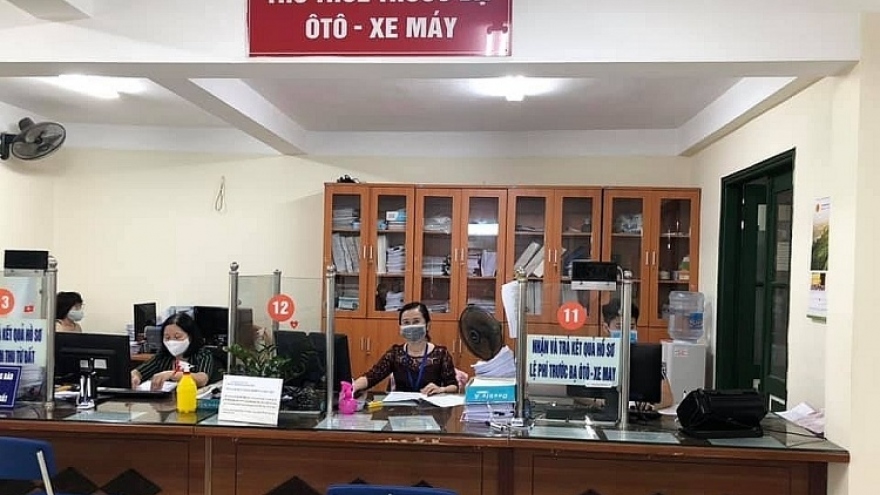 Quý 3 sẽ triển khai nộp lệ phí trước bạ điện tử đối với ô tô, xe máy