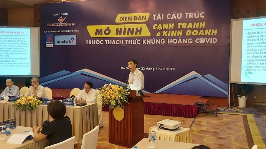 Chủ động nắm xu thế kinh doanh mới trước thách thức khủng hoảng Covid-19