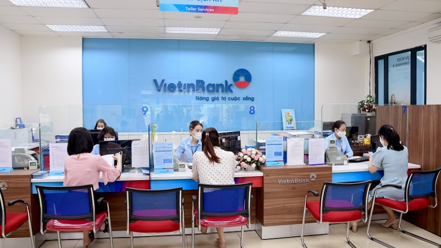 VietinBank nâng cao chất lượng hoạt động, kết quả kinh doanh tích cực