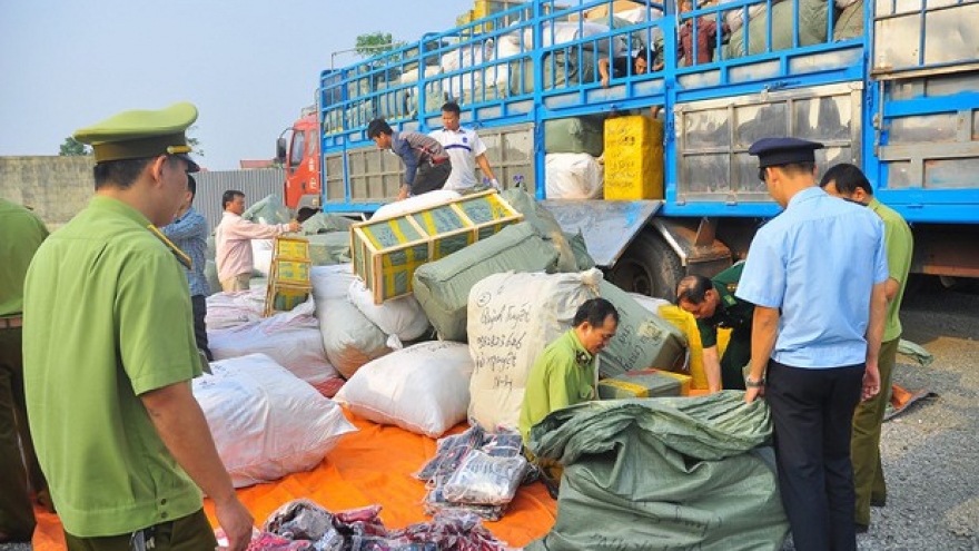 Ngành Hải quan thu ngân sách hơn 67,1 tỷ đồng từ xử lý vi phạm