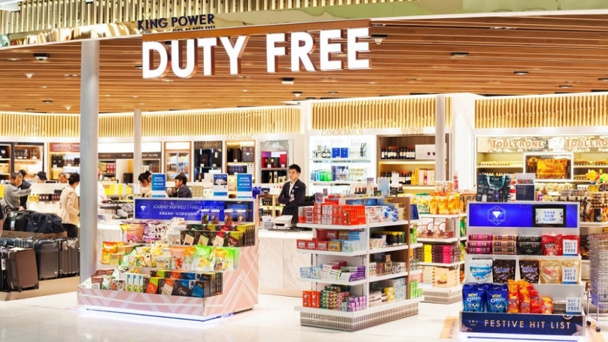 Những ai được mua hàng miễn thuế?