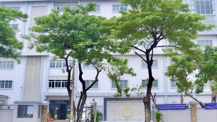 Một bệnh nhân Covid-19 tại Campuchia tái dương tính sau hồi phục