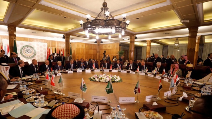 Liên đoàn Arab họp khẩn về việc Israel sáp nhập Bờ Tây