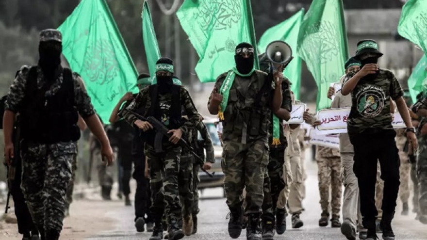 Israel và Hamas đàm phán trao đổi tù nhân lần đầu sau gần 10 năm