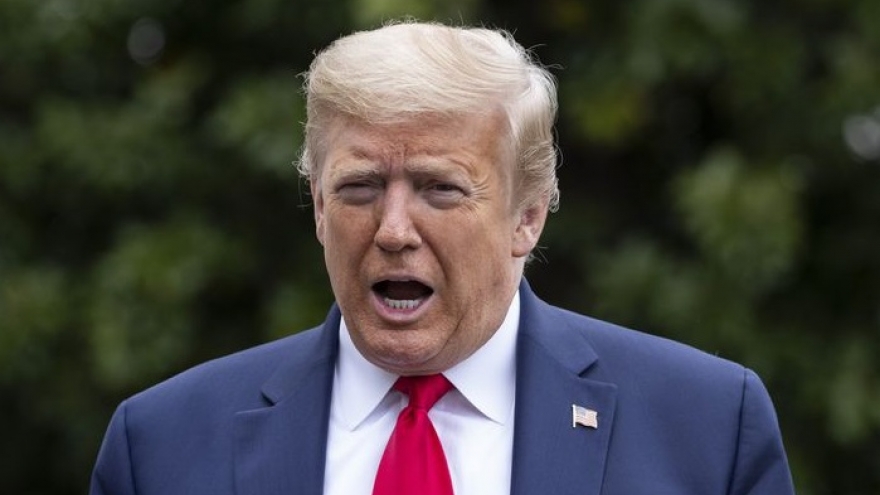 Tổng thống Trump chê cựu Tổng thống Obama là “thiếu năng lực”