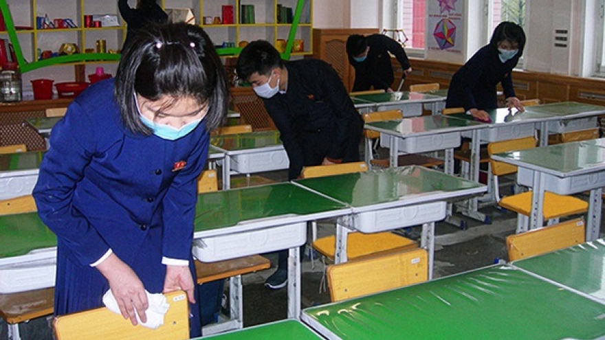 Hàn Quốc viện trợ 4,9 triệu USD cho phát triển giáo dục Triều Tiên