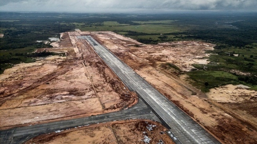 Tỉnh Koh Kong (Campuchia) bác bỏ tin xây sân bay cho mục đích quân sự