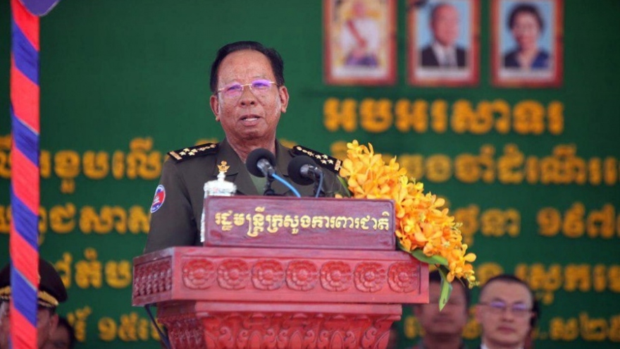 Kỷ niệm 43 năm Thủ tướng Campuchia sang Việt Nam tìm đường cứu nước