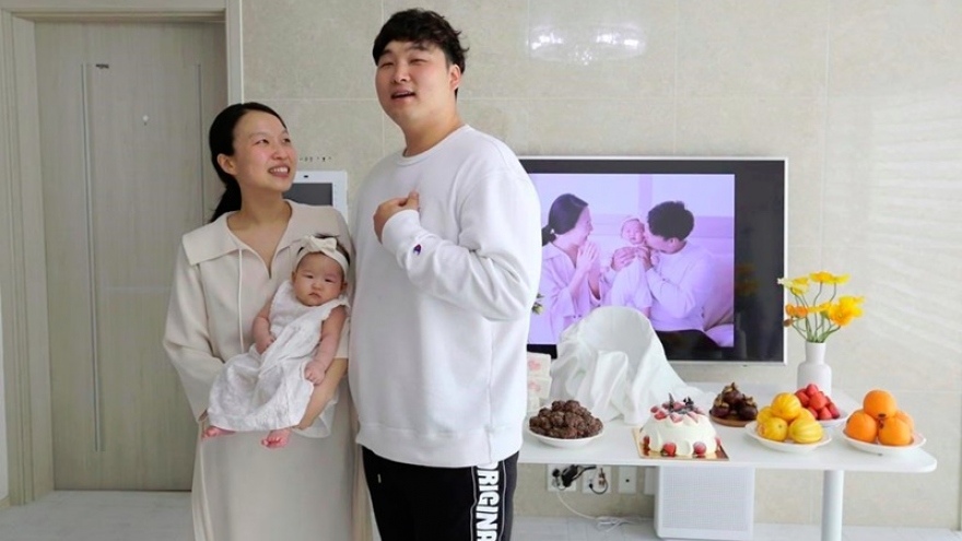 Tuổi thọ kỳ vọng của Hàn Quốc cao hơn của Triều Tiên 11 tuổi