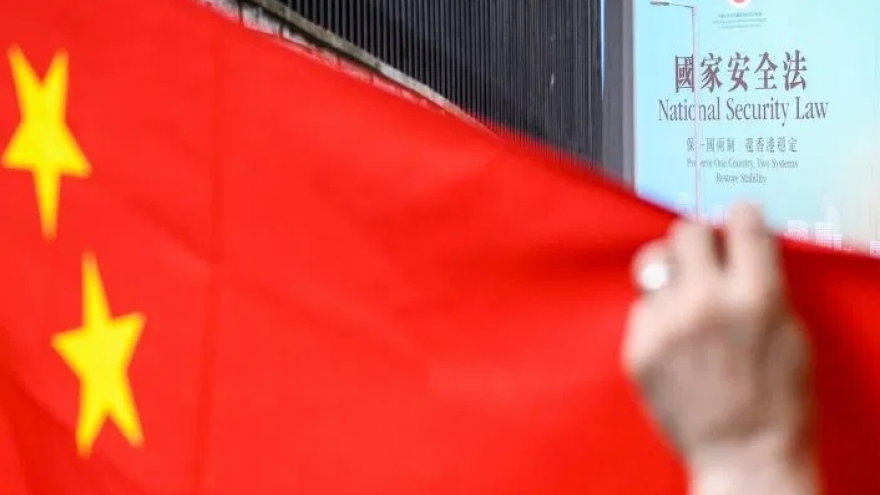 Hạ viện Mỹ thông qua dự luật trừng phạt Trung Quốc do Hong Kong