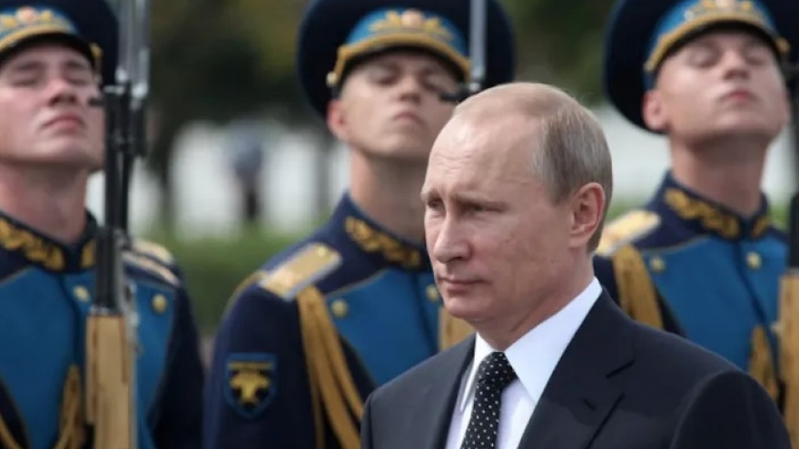 Cử tri Nga chưa tìm thấy ai xứng đáng hơn Putin để làm Tổng thống Nga
