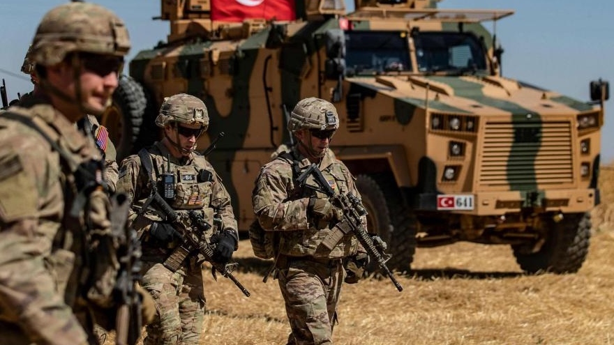 Ai Cập chỉ trích Thổ Nhĩ Kỳ vi phạm chủ quyền Iraq