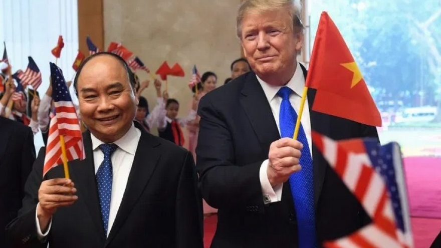 Báo Hong Kong: Quan hệ Việt Nam-Mỹ chưa bao giờ tốt hơn thế