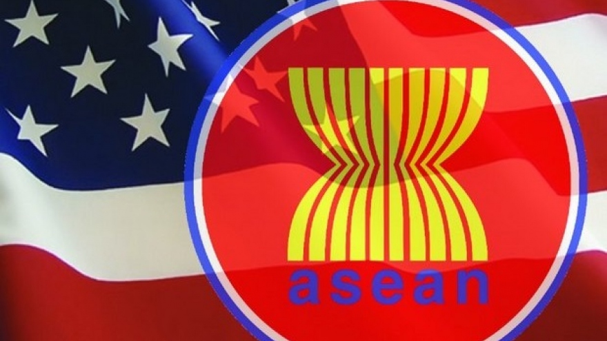 Nhóm ASEAN tại quốc hội Mỹ khẳng định tăng cường quan hệ với ASEAN