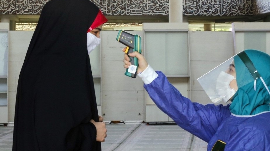 Cứ 7 phút lại có một người tử vong do Covid-19 tại Iran