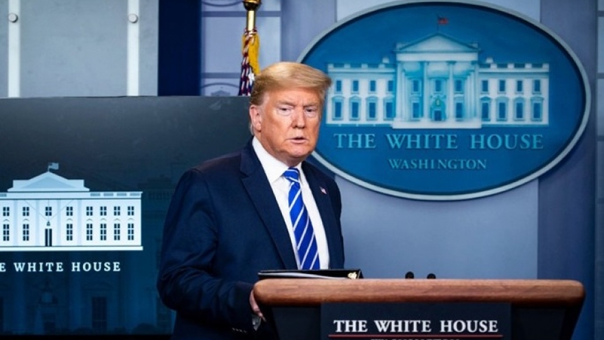 Ông Trump tuyên bố Mỹ sẽ có vaccine ngừa Covid-19 trước cuối năm nay