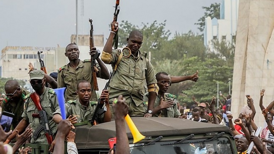 Mali trong vòng xoáy khủng hoảng sau vụ đảo chính bắt giam Tổng thống