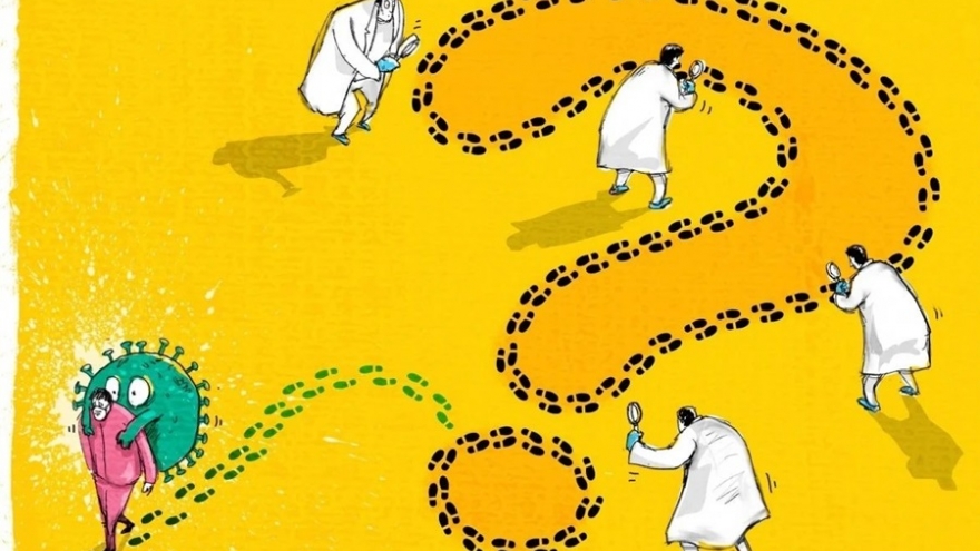 Nỗ lực ngăn chặn đại dịch Covid-19 của những “thợ săn virus”