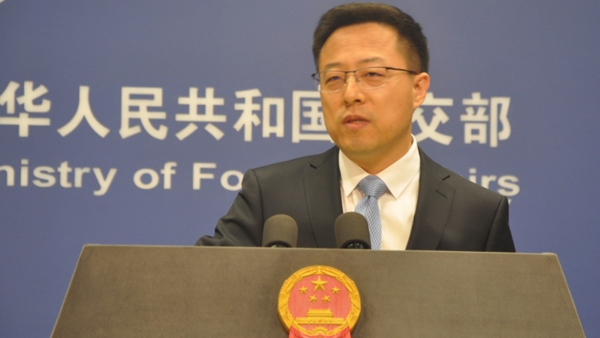 Trung Quốc chỉ trích phát biểu của Ngoại trưởng Mỹ Pompeo