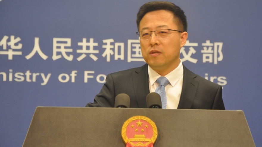 Trung Quốc chỉ trích phát biểu của Ngoại trưởng Mỹ Pompeo