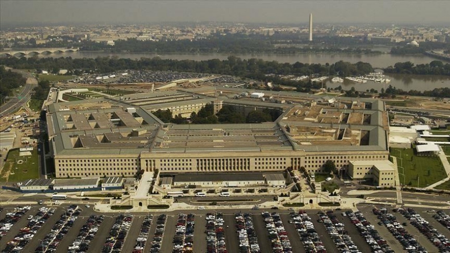 Bộ Quốc phòng Mỹ ghi nhận hơn 6.500 ca mắc Covid-19