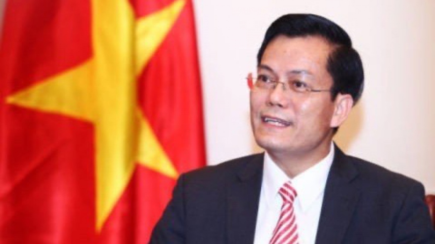 Việt Nam tiếp tục duy trì đà phát triển quan hệ với Hoa Kỳ