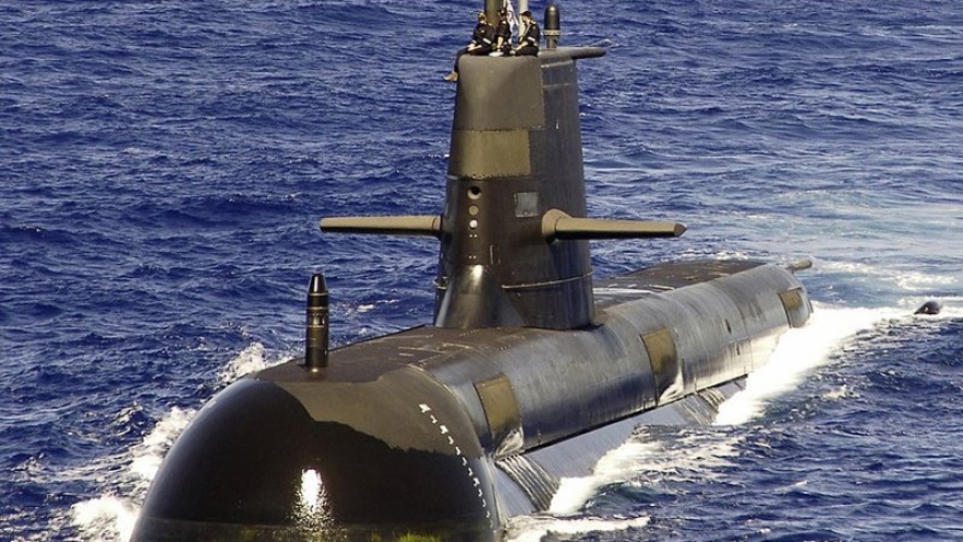 Dự án tàu ngầm của Australia đội vốn đầu tư 10 tỷ AUD