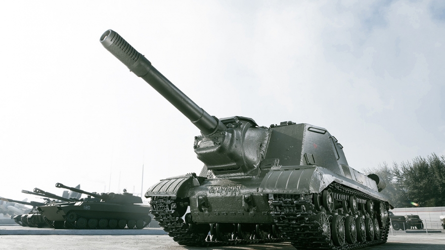 Từ nông trại tới tiền tuyến: Những biểu tượng chiến thắng trong Thế chiến 2