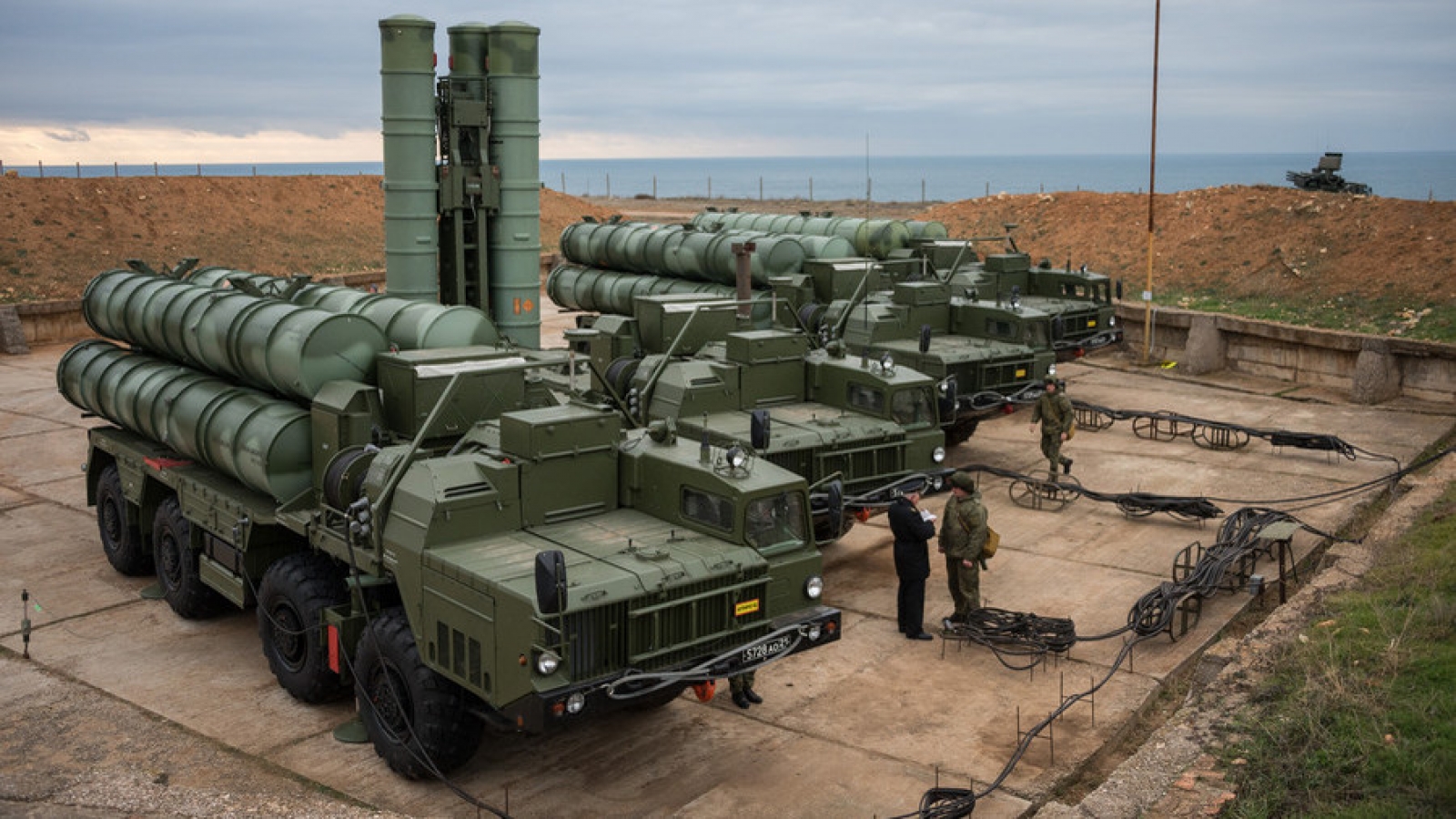 S-500 có thực sự là “viên đạn bạc” hạ gục được siêu tiêm kích F-35?