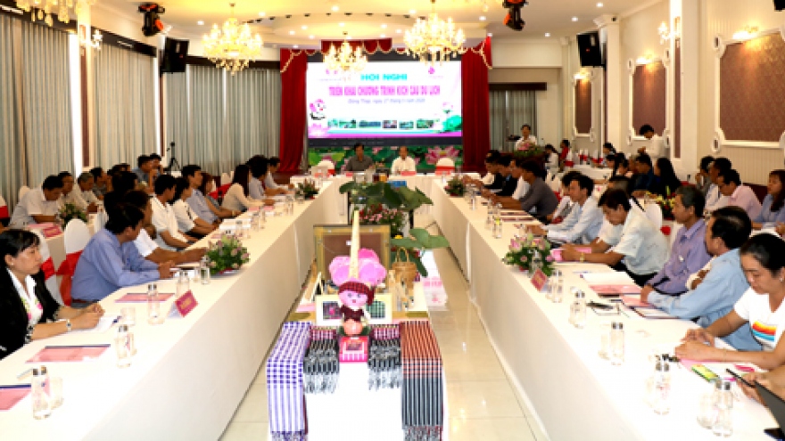 Đồng Tháp tổ chức chương trình kích cầu du lịch
