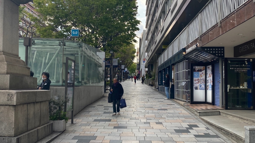 Du lịch Nhật Bản thiệt hại 2.360 tỷ yen do dịch Covid-19