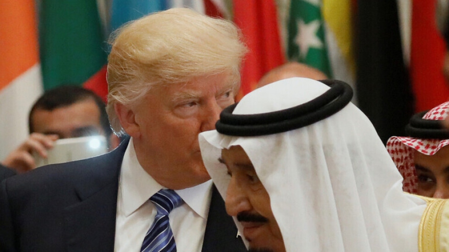 Mỹ nỗ lực giải quyết bất đồng giữa Saudi Arabia và Qatar