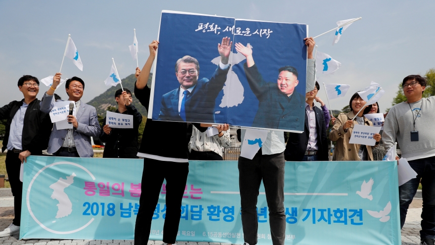 Quan hệ liên Triều tiếp tục đối mặt với sóng gió