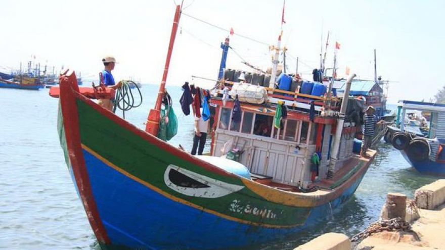 Hội Nghề cá Việt Nam phản đối hành động của Trung Quốc trên Biển Đông