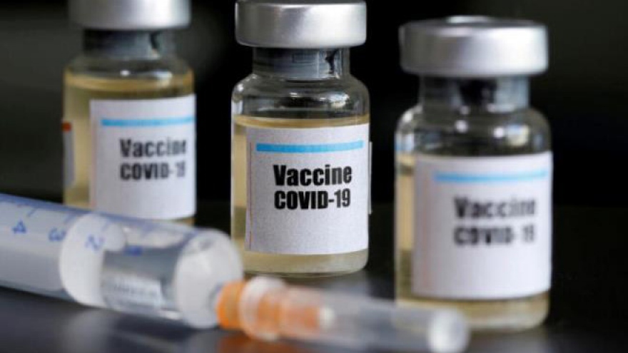 Châu Âu sẽ có 400 triệu liều vaccine ngừa Covid-19 vào cuối năm