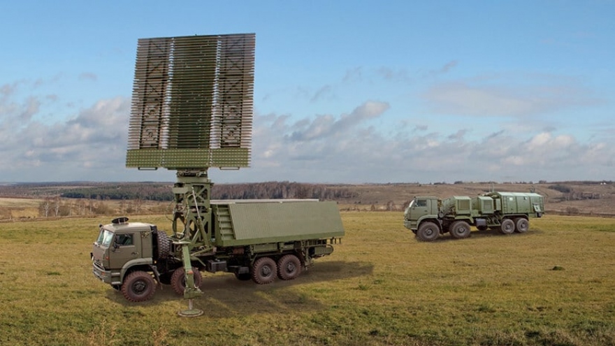 Nga chào bán radar 59Н6-ТЕ độc nhất vô nhị, tìm khách hàng tiềm năng