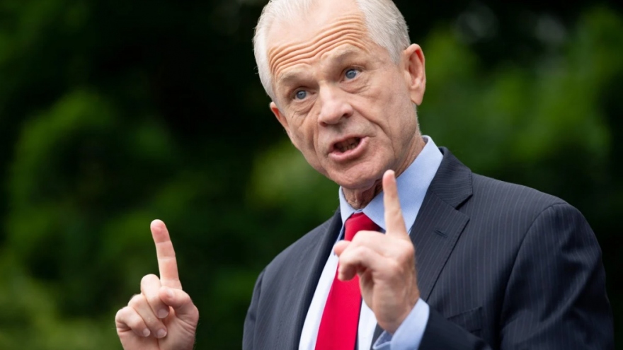 Cố vấn Nhà Trắng: Thỏa thuận thương mại với Trung Quốc “đã kết thúc”