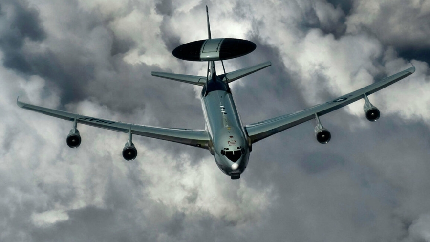 Mỹ điều máy bay trinh sát tới hòn đảo ngoài khơi Venezuela