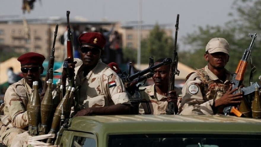 Sudan và Ethiopia đụng độ ở biên giới