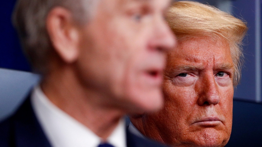 Trump khẳng định thỏa thuận thương mại với Trung Quốc vẫn “còn nguyên”