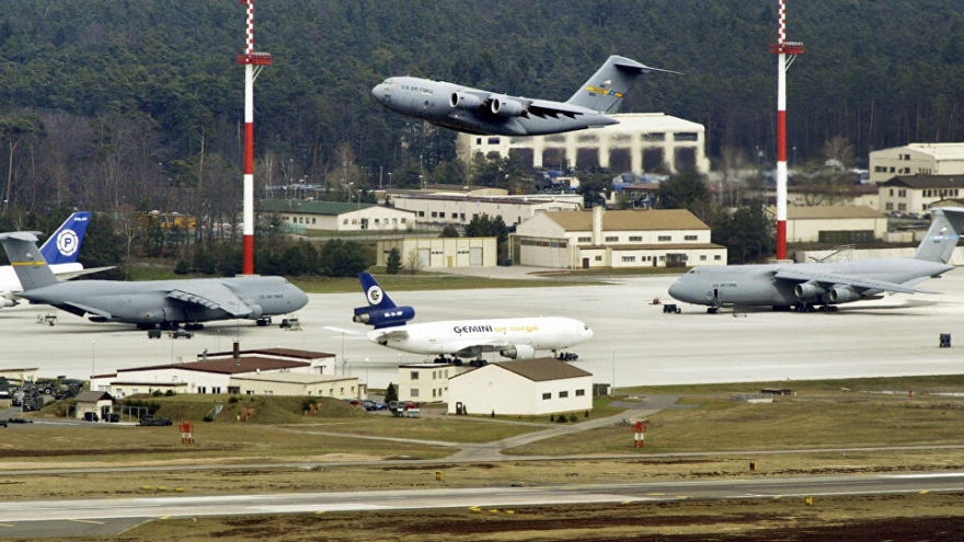 Cố vấn an ninh Mỹ: Binh sỹ ở Đức có thể tái bố trí tới Thái Bình Dương