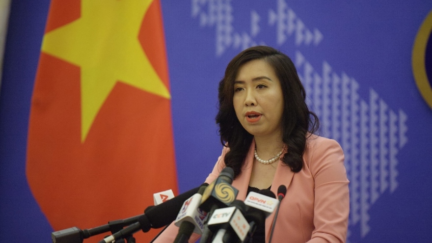 Báo cáo của Mỹ về tình hình mua bán người chưa khách quan về Việt Nam