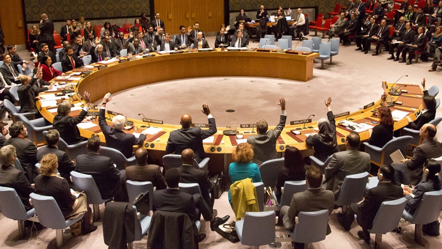 Bế mạc Tuần lễ Phòng, chống khủng bố quốc tế của Liên Hợp Quốc