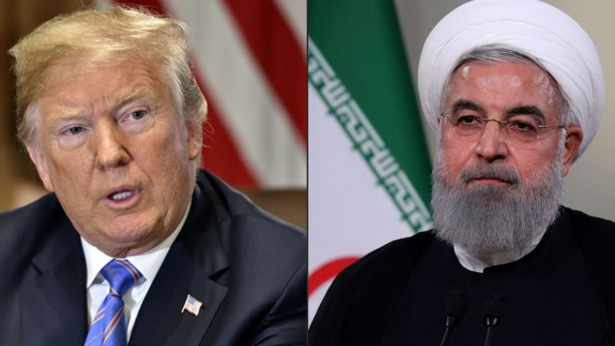 Quan hệ Mỹ - Iran lao dốc sau 5 năm ký thỏa thuận hạt nhân