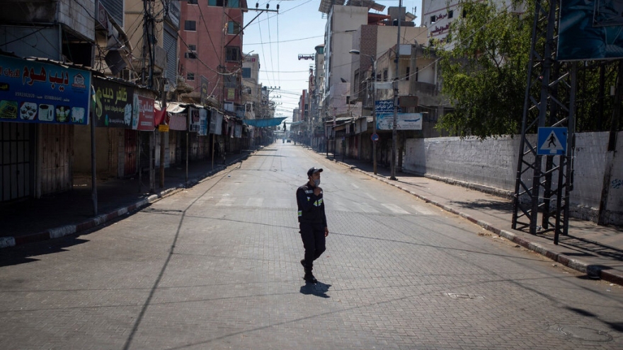 Israel và Hamas đạt thỏa thuận ngừng bắn: Dải Gaza chưa hết nỗi lo